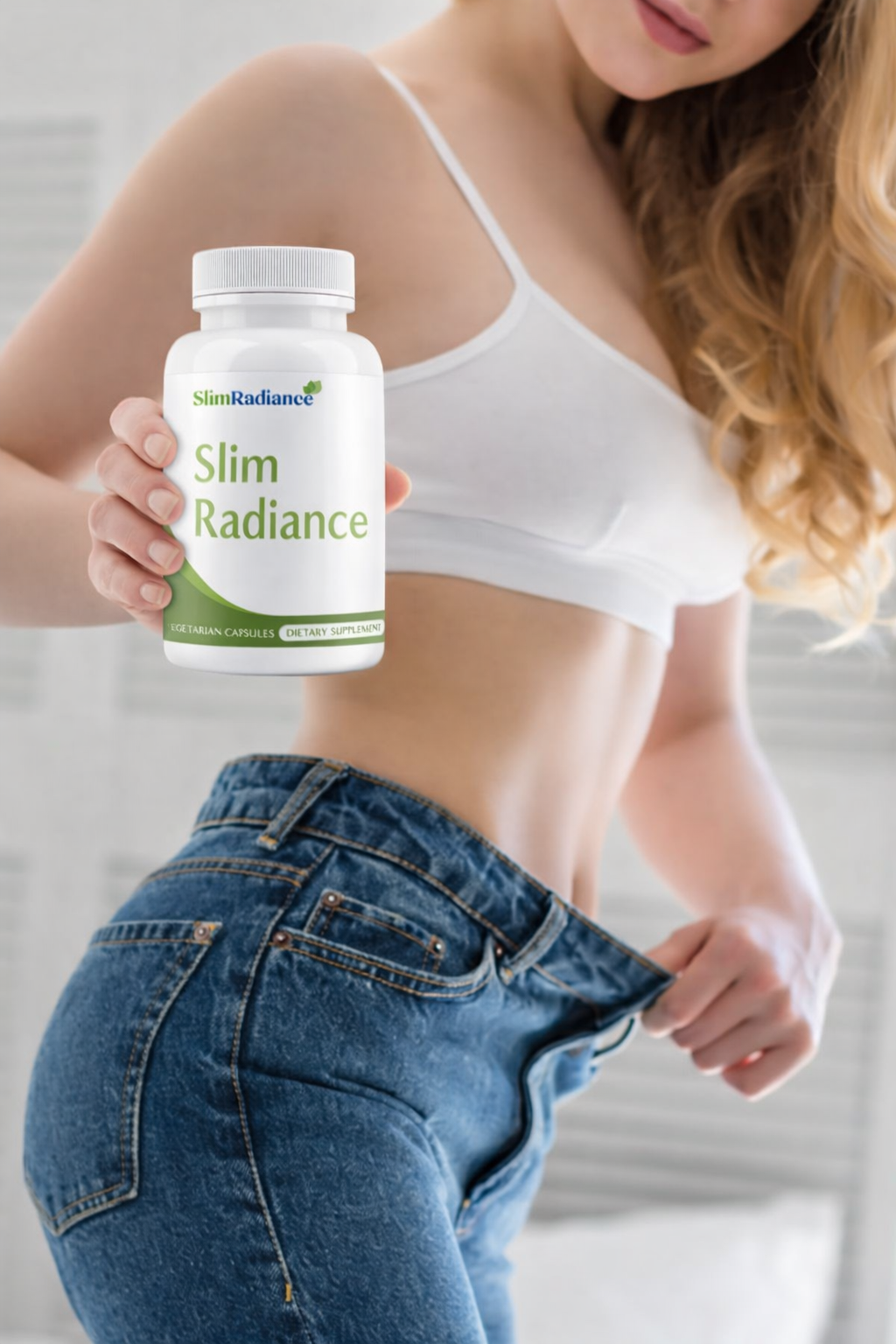 SlimRadiance 3 Bottle Pack – Advanced Fat Release Formula